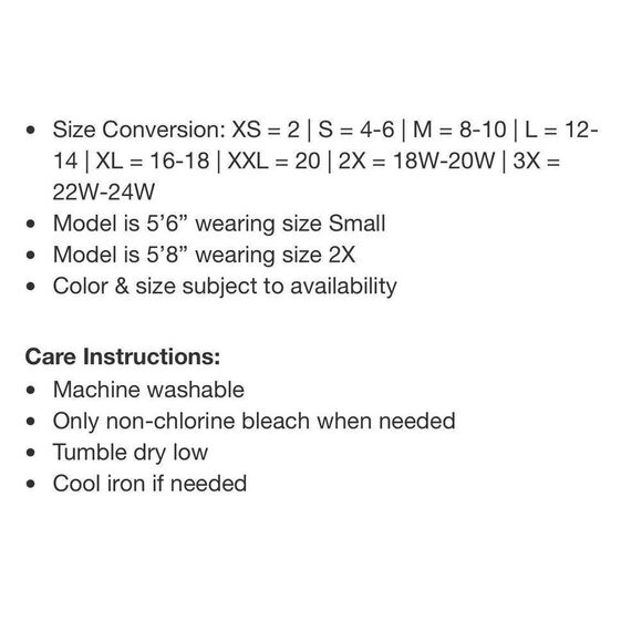 32 DEGREES COOL Twill Dress XXL Cream Beige Tan Pockets Adjustable Waist NWT - Picture 5 of 5